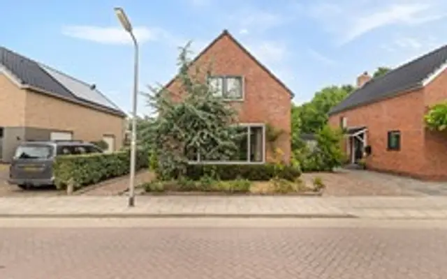 Foto van Slingerweg 13, Hippolytushoef