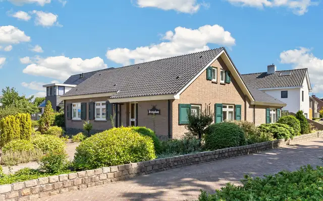 Foto van Berkenlaan 7, Raalte