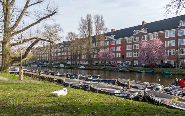 Foto van Amstelkade 130 2, Amsterdam