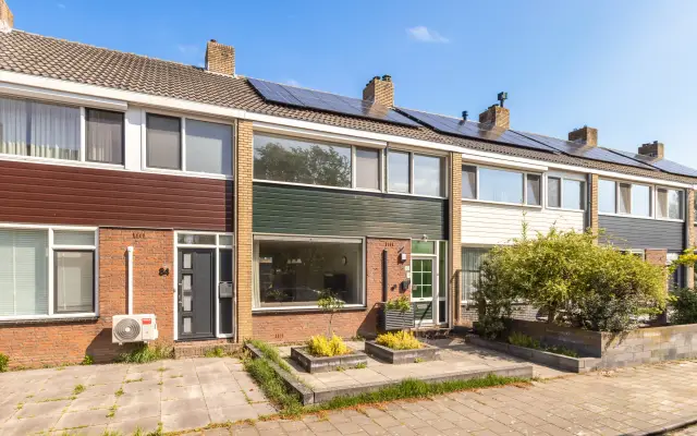 Foto van Albert Schweitzerstraat 82, Papendrecht
