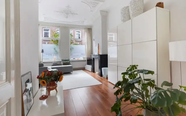 Foto van Van Kinsbergenstraat 73, 's-Gravenhage