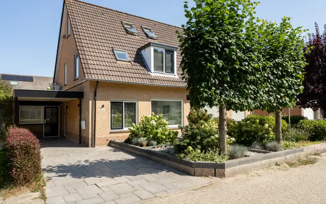 Foto van Groene Haeg 36, Ermelo