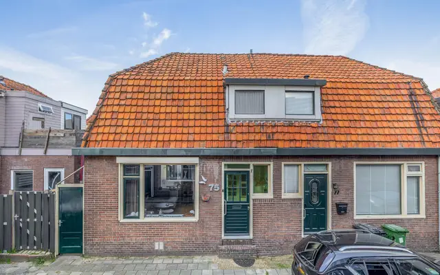 Foto van Lijnbaanstraat 75, Zaandam