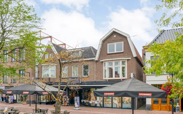 Foto van Hoofdstraat 144, Hoogeveen