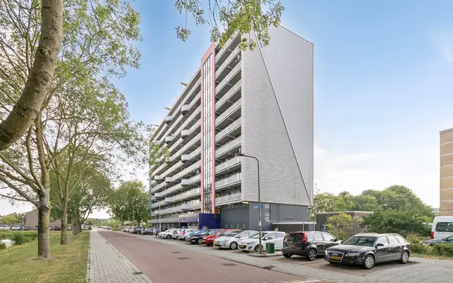 Foto van Saffierstraat 138, Alphen aan den Rijn