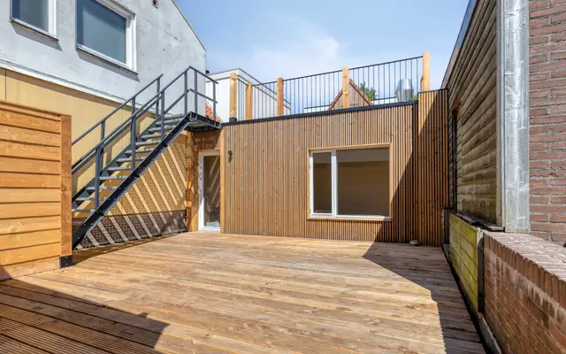 Foto van Hofstraat 7 B, Alkmaar