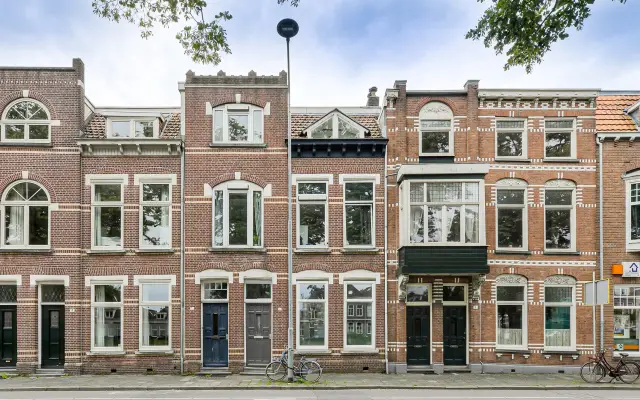 Foto van Wilhelminasingel 7, Breda
