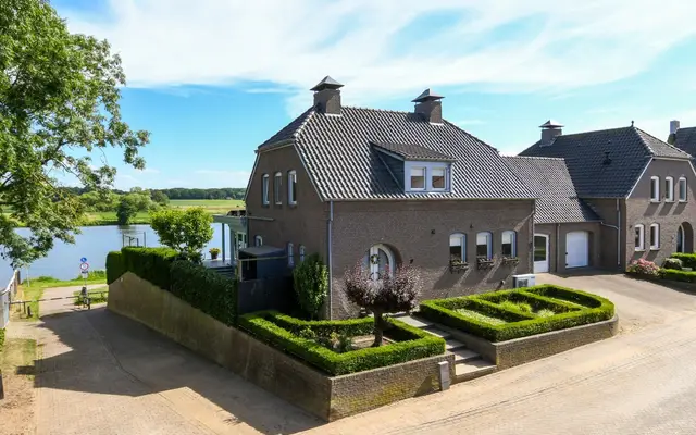 Foto van Markt 16, Kessel