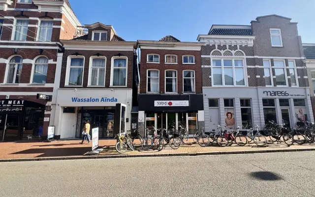 Foto van Nieuwe Ebbingestraat 27, Groningen
