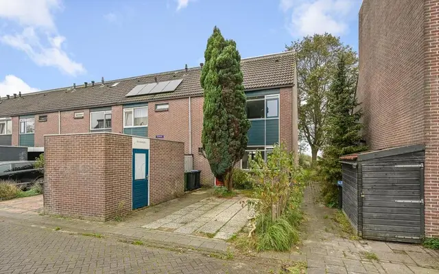 Foto van Kopakker 15, Koog aan de Zaan