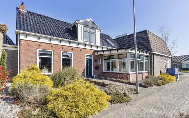 Foto van De Lyts Ein 7, Easternijtsjerk