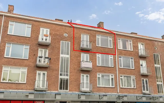 Foto van Hendrik Ravesteijnplein 28, Rijswijk
