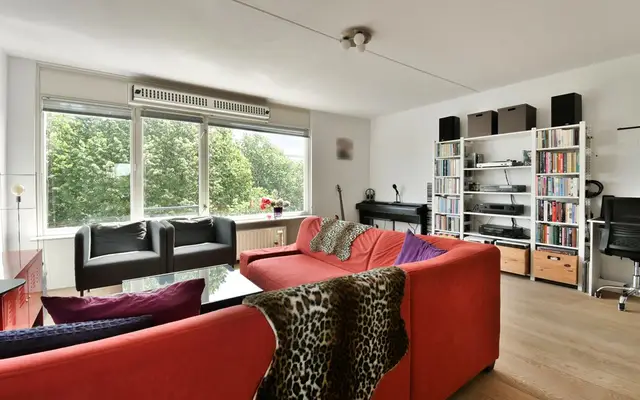 Foto van Henegouwenstraat 98, Amsterdam
