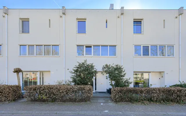 Foto van Lange Akker 151, Teteringen