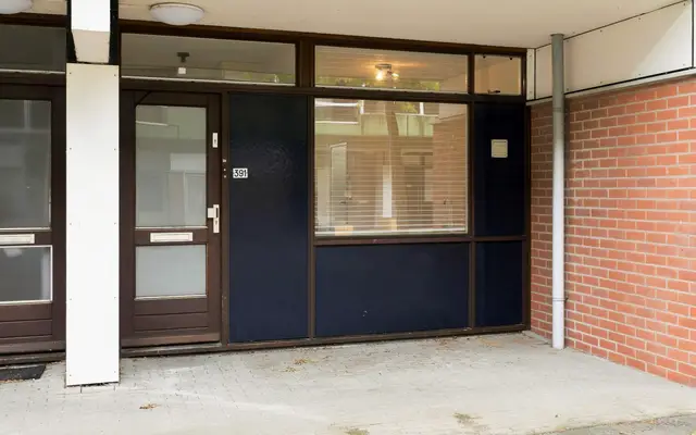 Foto van Chroomstraat 6, Lelystad