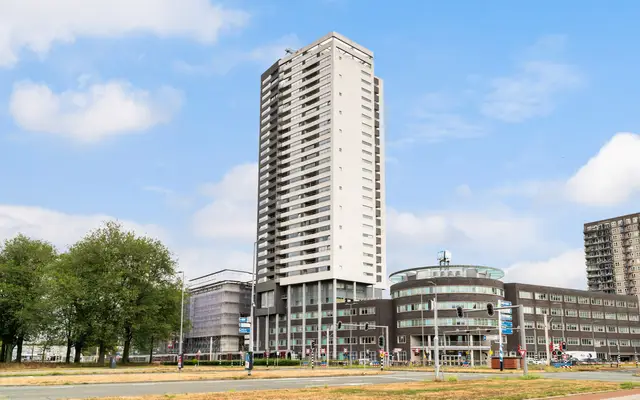 Foto van Pegasusweg 108 B, Rotterdam