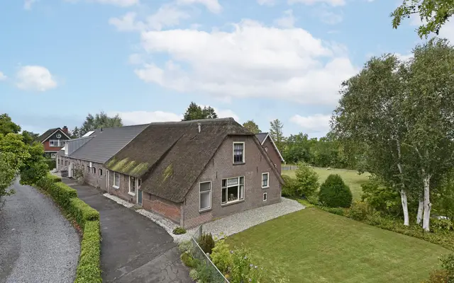 Foto van Noordeinde 14, Aarlanderveen