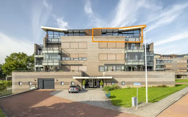 Foto van Kamperdijk 60, Genemuiden