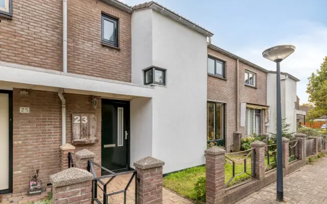 Foto van Margo Antinkstraat 23, Leiden