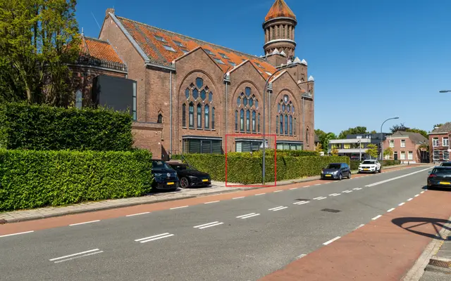 Foto van Pastoor van Kesselhof 18 A, Waalwijk