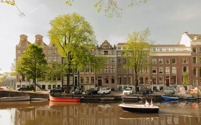 Foto van A.J. Ernststraat 555, Amsterdam