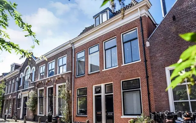 Foto van Lange Lakenstraat 14 A, Haarlem