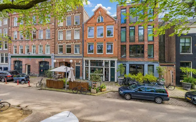 Foto van Lindengracht 79 B, Amsterdam