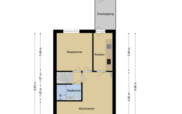Foto van Koppeldijk 8, Borculo