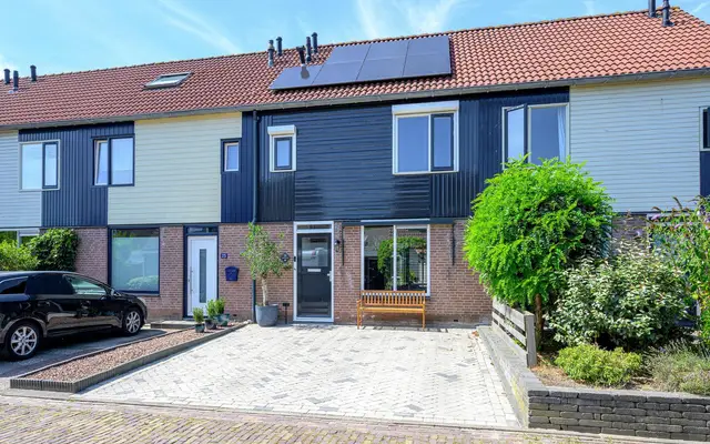 Foto van Omdraai 23, Wieringerwerf