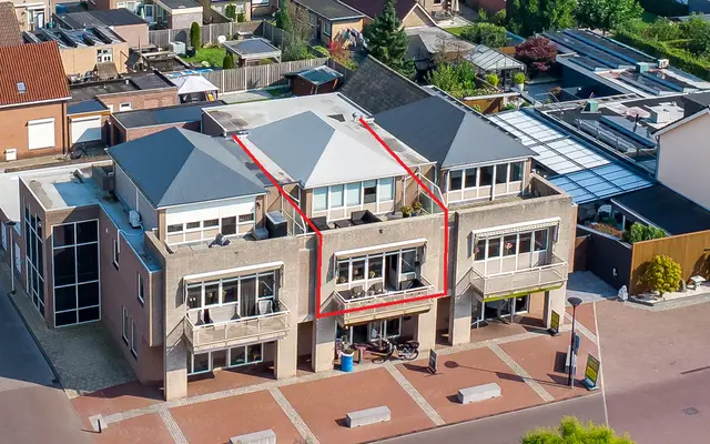 Foto van Dorpsstraat 144 A, St. Willebrord