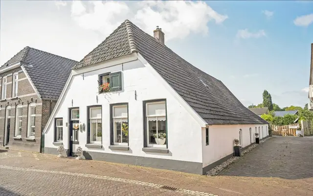 Foto van Voorstraat 9, Gramsbergen