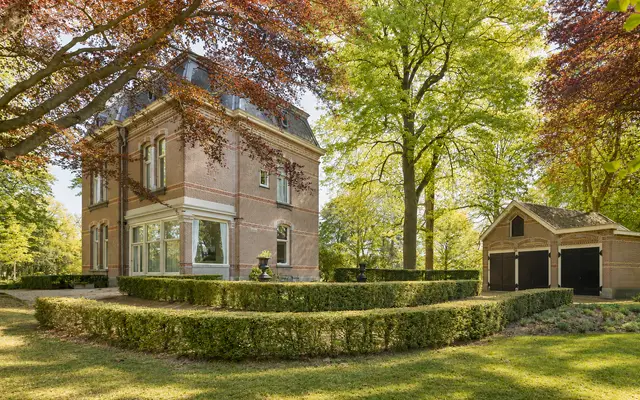 Foto van Oirschotseweg 12, Moergestel