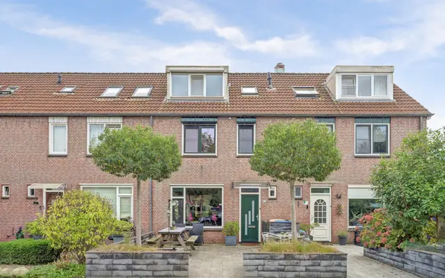 Foto van Robbenplaat 29, Zeewolde