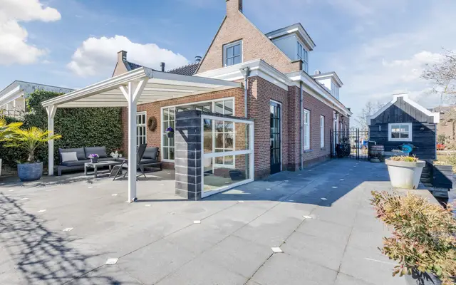 Foto van Dorpsstraat 133, Assendelft