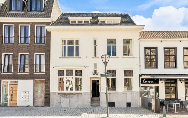 Foto van Cornelis de Vosplein 10, Hulst