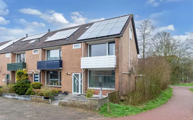 Foto van Sloep 56, Huizen