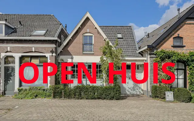 Foto van Haagweg 214 A, Breda