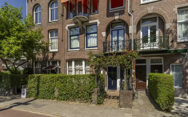 Foto van Laan van Nieuw-Oost-Indië 214, 's-gravenhage