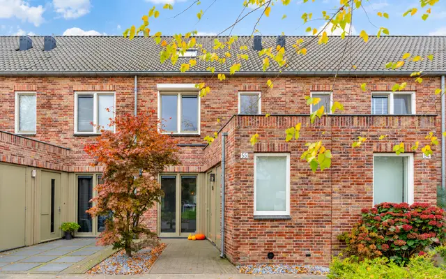Foto van Vlondertuinen 55, Rosmalen
