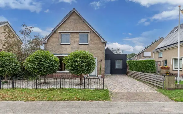 Foto van Kerkstraat 13, Oudemirdum