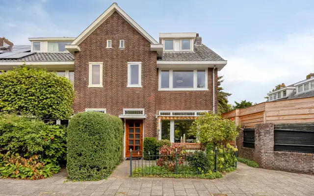 Foto van Kluijskenslaan 2, Santpoort-Zuid