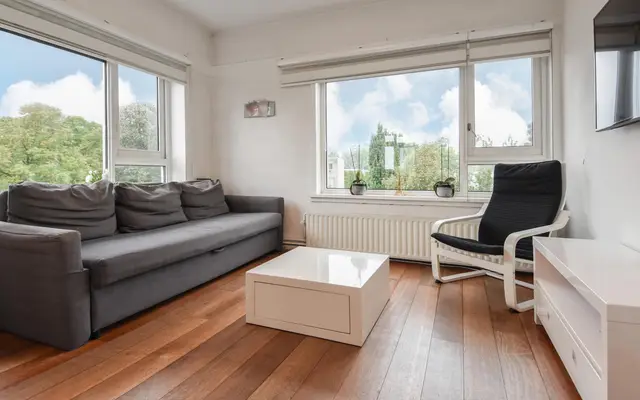 Foto van Steenwijklaan 406, 's-Gravenhage