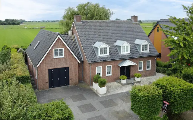 Foto van Oude Wetering 15, Streefkerk
