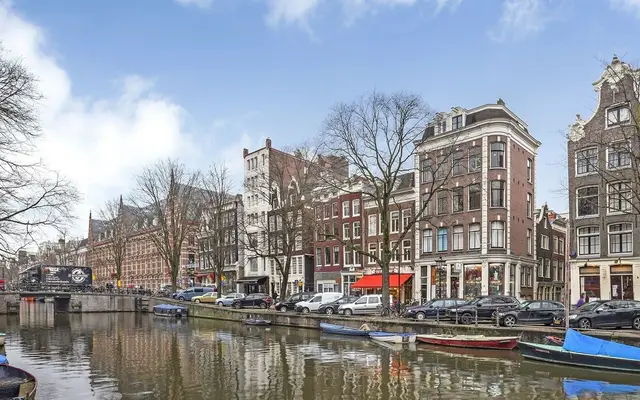 Foto van Kloveniersburgwal 30 2, Amsterdam