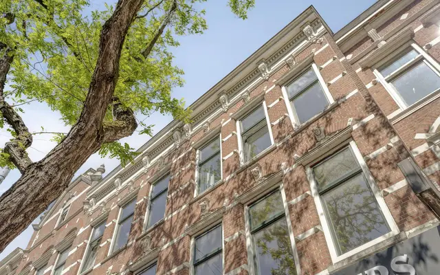 Foto van Nieuwe Binnenweg 213B 02, Rotterdam