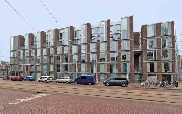 Foto van Timorplein 2 B, Amsterdam