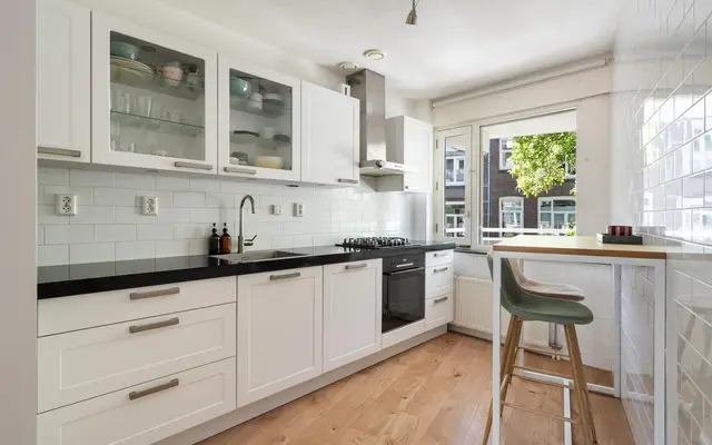 Foto van Sint-Agathastraat 45 E, Rotterdam