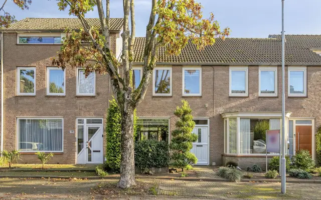 Foto van Elzengaard 21, Goirle