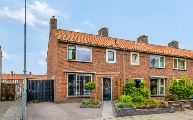 Foto van Jan van der Heydenstraat 26, Kootwijkerbroek