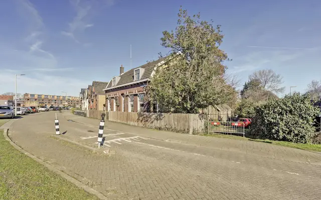 Foto van Bergse Linker Rottekade 1, Rotterdam